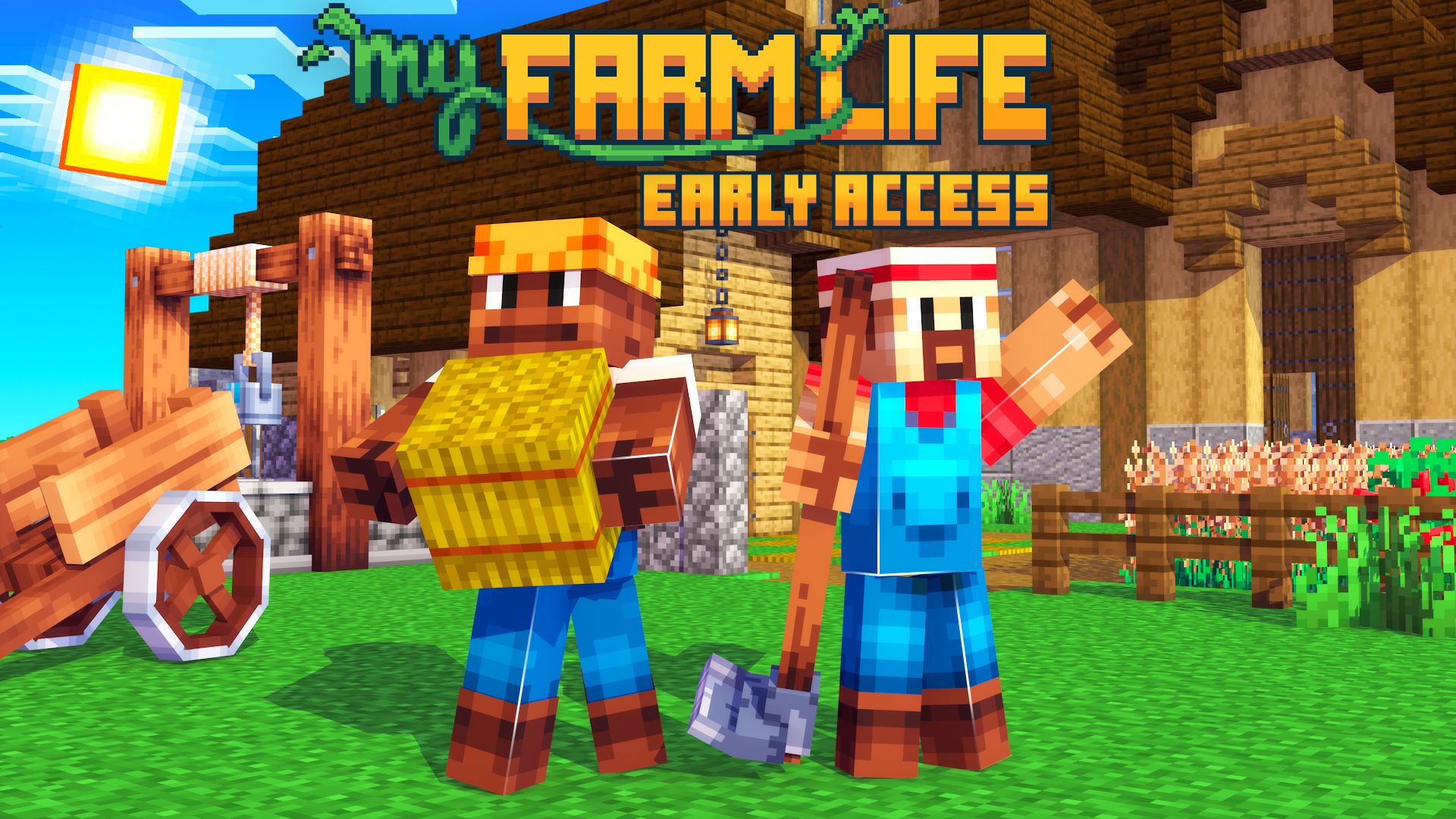 My Farm Life Early Access Release!